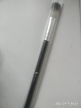 Highlighter-Brush Eyeshadow-Brush Makeup-Brushes Blending Eyebrow Goat Hair Ducare Multifunctional
