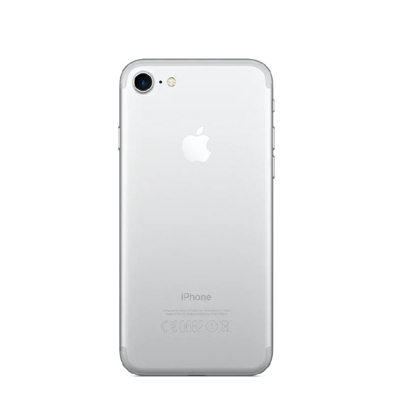 Смартфон Apple iPhone 7 32GB [Ростест,, не восстановленный, SIM любых операторов, официальная гарантия] - Цвет: Silver