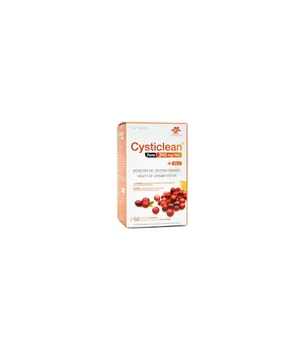 

Cysticlean Forte 240 mg Pac 60 capsules