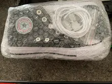 Zapatillas de deporte altas para niña y niño, zapatos en 13 colores para niño pequeño, zapatillas de deporte para bebé, zapatillas de lona con estrella, Zapatos para niño