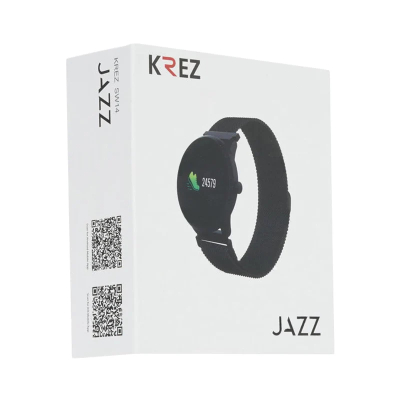 Умные часы KREZ JAZZ 0.96&quot SW14|Смарт-часы| |