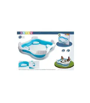 

Pool 229X229X66 Family Lounge 882 LIT Toy Store Articles Created Handbook