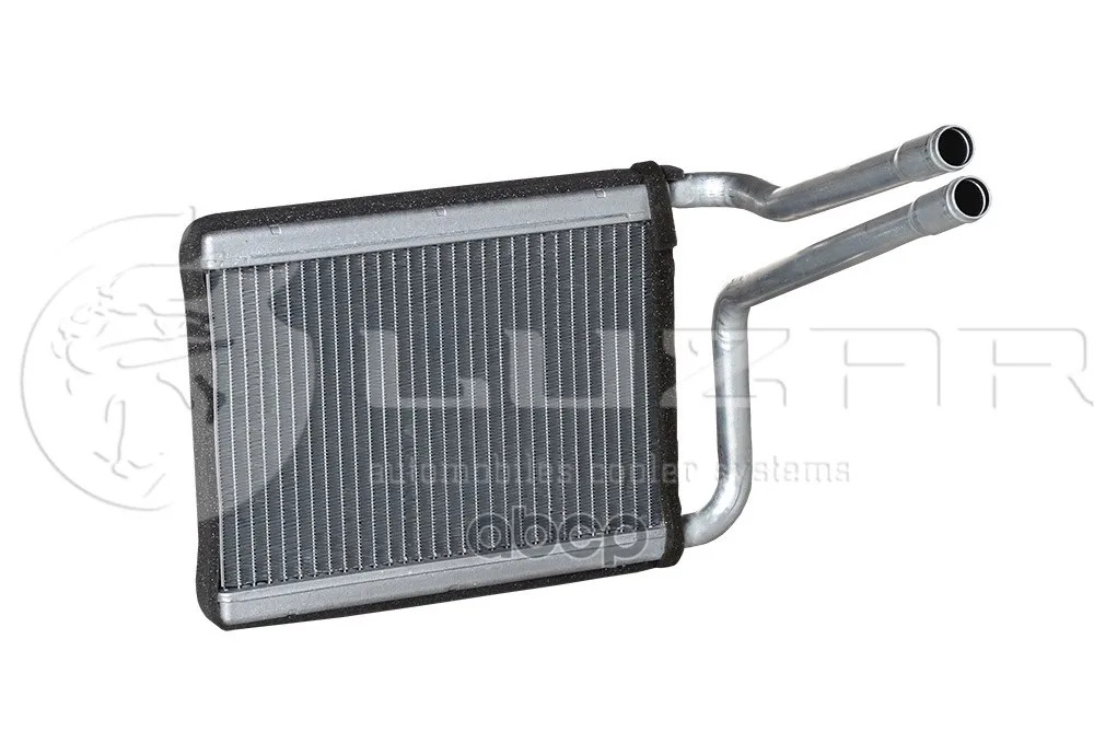 Радиатор Отопителя Kia Rio 1.4/1.6 05- Luzar Lrh08g1 Luzar арт. LRH08G1