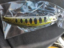 9.5cm 15g jerkbait Wobblers crankbaits hardbait Minnow Japan camping outdoor outdoor