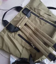 Mochila de nailon multifunción para mujer, mochila para ordenador portátil, escolar