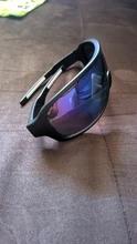 ELAX-Gafas de ciclismo deportivas para hombre y mujer, lentes de sol para ciclismo de montaña, UV400, 2019