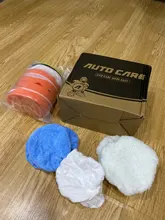 Waxing-Tools Car-Polisher-Machine Car-Accessories Sanding Electric 6 3500rpm 220V 600W