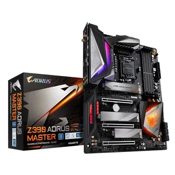 

Gigabyte Motherboard Z390 Aorus Master