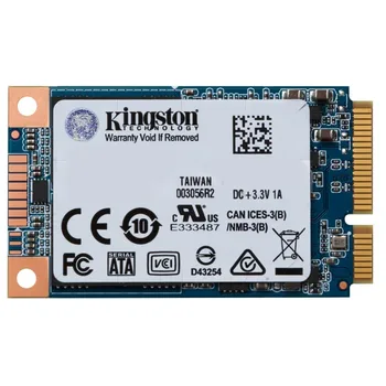 

Kingston Technology UV500 mSATA 240 GB Serial ATA III 3D TLC