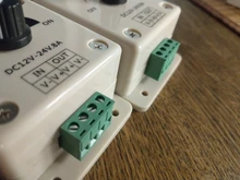 Dimmer Protect-Strip Led-Light Brightness-Controller Adjustable 8A 12V DC SICCSAEE In-Stock