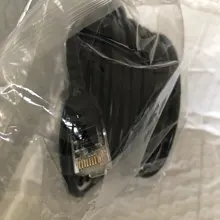 Techage-Cable de red Ethernet RJ45 para exteriores, 10M, 20M, 30M, 50M, resistente al agua, sistema de cámara IP CCTV POE