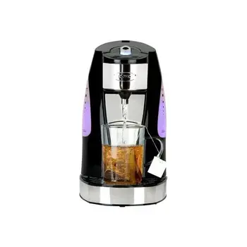 

DOME DO482WK Source hot water-1.5L-3000W-Black/stainless Steel