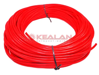 

Prettl pgva 6.0r automotive wire, color red, 50 m.