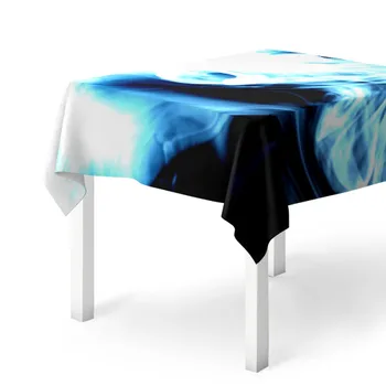 

Tablecloth 3D Smoke
