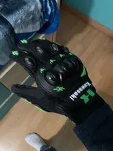 Guantes de protección para motocicleta, protección para motocicleta, de talla grande xxl