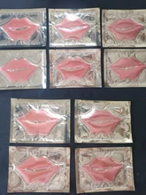 Mascarilla de labios con combinación de 10 Uds., mascarilla de labios nutritiva hidratante, antiedad, antiarrugas, parche para ojeras, gran oferta