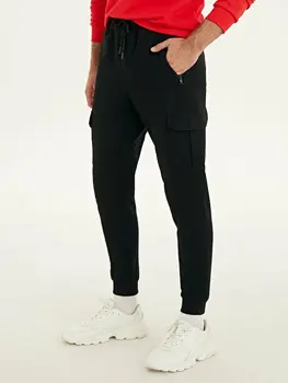 

Slim Fit Jogger Sweatpants