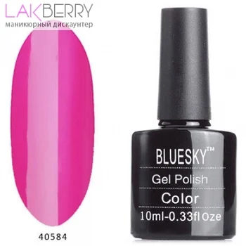

Гель-лак BLUESKY Classic 80584 BLUESKY