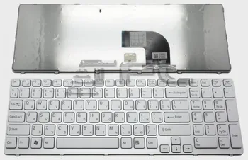 

Keyboard for Sony sve15 (white)