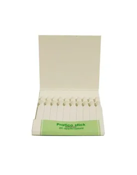 

Allume di Rocca 10 boxes of 20 styptic match sticks.