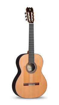 

8.225 flamenco concert 10 FP Pinana classical guitar, Alhambra