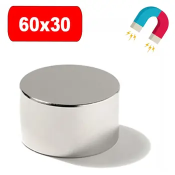 

Magnet 60x30mm Brand N42