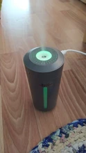 Air-Humidifier Essential-Oil-Diffuser Led-Lights Aroma with 7-Colour Mist-Mod Adjustable