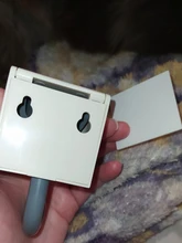 Gancho de ardilla Invisible para colgar llaves de paraguas, gancho de pared adhesivo montable para abrigo, sombrero, decoración de pared de teléfono móvil, organización de puerta