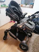 Cochecito de bebé plegable de la luz del paisaje de peso de viaje portátil cochecito para niños recién nacido silla de bebé cochecito de Niños de