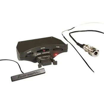 

SH-SONIC-DP pickup with tembrblok, Shadow