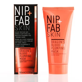 

18419 facial mask moisturizing effect Voume NIP + FAB