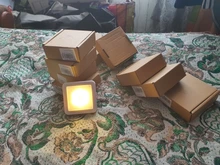 Bedside Lamp Toilet-Da Battery-Operated Smart-Motion-Sensor Hallway New for Pathway WC