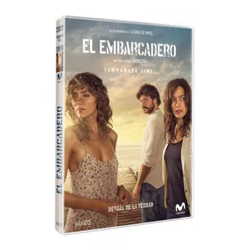 

The Embarcadero-Final Season-DVD