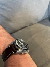 Correas de reloj de piel auténtica de estilo Vintage, accesorios de reloj, correa en 7 colores para hombre y mujer, correa de cuero de vaca