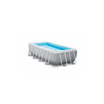 

PVC swimming pool RECT 488X244X107CM CART 10874LT PRISM INTEX