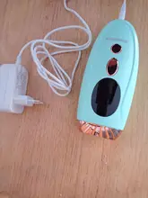 Depiladora láser IPL para mujer, dispositivo de depilación láser permanente de 990000 flashes