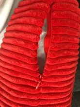 Fabric-Cushion-Cover Pillow-Case Decorative Corduroy HT-NPCJC-C 40/45/50-/..