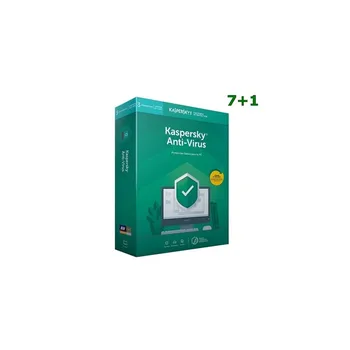 

Kaspersky Antivirus 2020 3L/1A PROMO 7 + 1