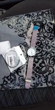 Las mujeres de lujo relojes estrellada romántica esfera azul de malla de correa de acero inoxidable Ultra-Delgado Shengke cuarzo Reloj de pulsera Reloj de Mujer