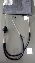 Más nueva para coche cilindro estetoscopio Motor de herramienta de diagnóstico de ruido Tester Detector de sonido anormal dispositivo de diagnóstico