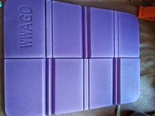 Picnic Mats Folding-Cushion Moisture-Proof-Pad Camping-Mat Foldable Small Outdoor Beach