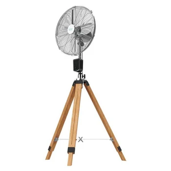 

Freestanding Fan Cecotec Force Silence 1600 Woody Smart Ø 40 cm 50W Wood