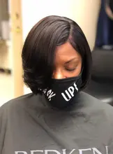 Hueso recto frente de encaje pelucas de cabello humano 8-30 pulgadas brasileño recto pelo humano del cierre del cordón pelucas para mujeres HD peluca Frontal de encaje