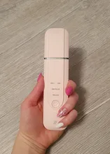 InFace-limpiador ultrasónico de piel, masajeador facial de cavitación y espinillas, instrumento de belleza para el cuidado de la piel xiomi