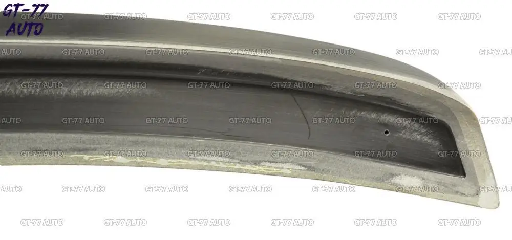 Спойлер на крышке багажника чехол для Mazda 3 седан 2003-2008 губной меч внешний материал ABS пластик Стайлинг тюнинг pad