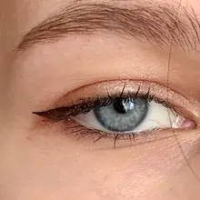 O.TWO.O negro líquido delineador de ojos de Super resistente al agua duradera de trazador de líneas del ojo fácil de usar maquillaje de ojos cosméticos herramientas