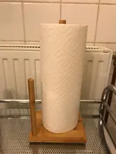 Paper-Holder Bathroom-Equipment Kitchen-Rolls-Accessories Toilet Wood Vintage for Home