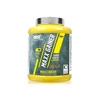 

Maxx gainer - 2.5 kg Chocolate