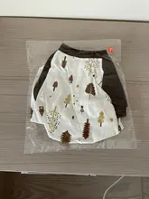 Pyjama Clothing Dog-Puppy-Jumpsuit Sleepingwear Warm Dogs Yorkshir-35 for Small Cat Medium