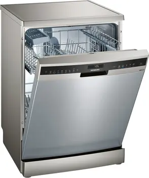 

Dishwasher 60 SIEMENS SN258I02IE A ++, 13 services, 8 programs, stainless steel anti-fingerprint